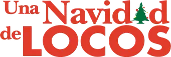 Una Navidad de locos - Logo