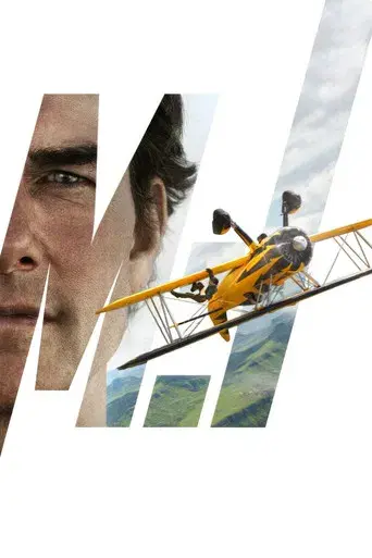 Misión: Imposible - Sentencia final - Poster