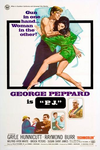 P.J. poster
