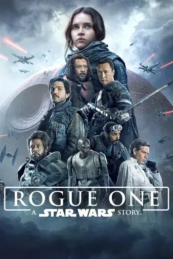 Rogue One: Una historia de Star Wars - Poster