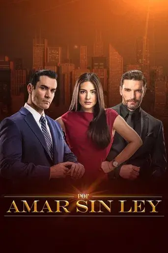 Por amar sin ley poster