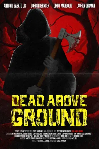 Dead Above Ground - Poster