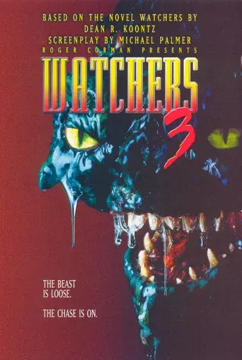 Watchers III - Poster