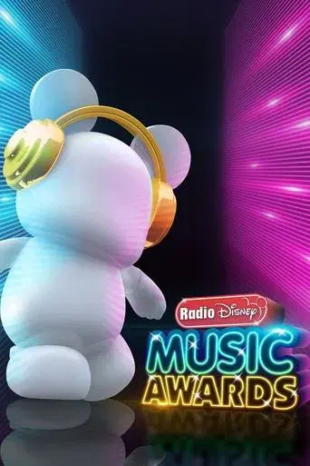 Radio Disney Music Awards - Poster