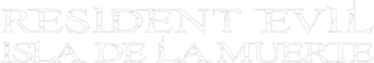 Resident Evil: Death Island - Logo
