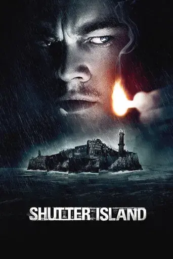 Shutter Island - Poster