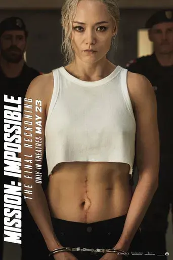 Misión: Imposible - Sentencia final - Poster