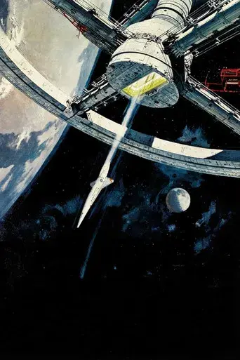 2001: una odisea del espacio - Poster