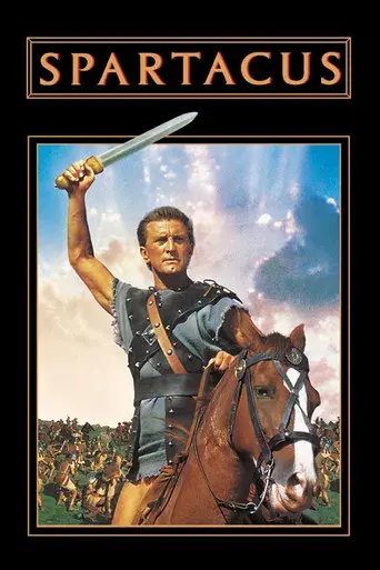 Espartaco - Poster