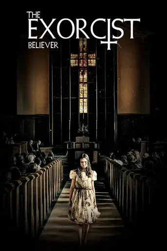 El exorcista: Creyente - Poster