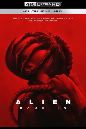 Alien: Romulus - Poster