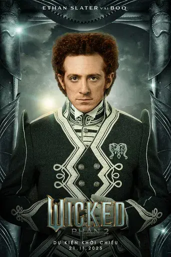 Wicked Parte II - Poster