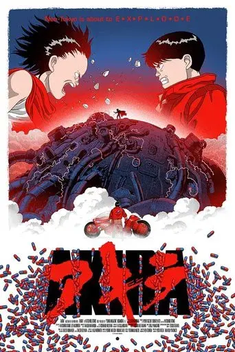 Akira - Poster