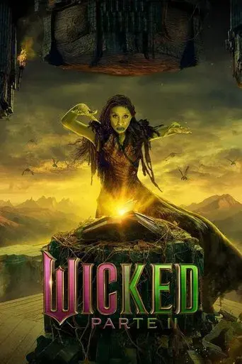 Wicked Parte II - Poster