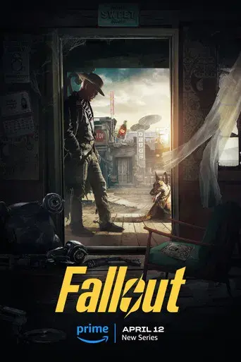 Fallout - Poster