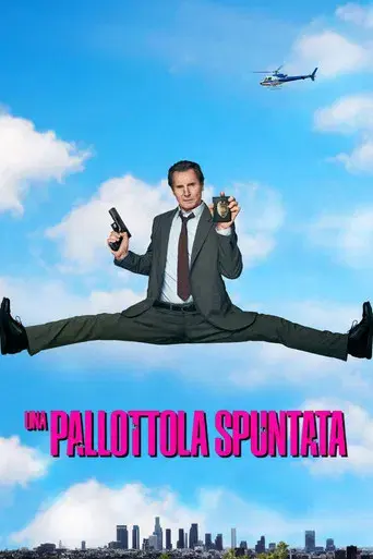 Agárralo como puedas - Poster