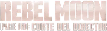 Rebel Moon (Parte uno): La niña del fuego - Logo