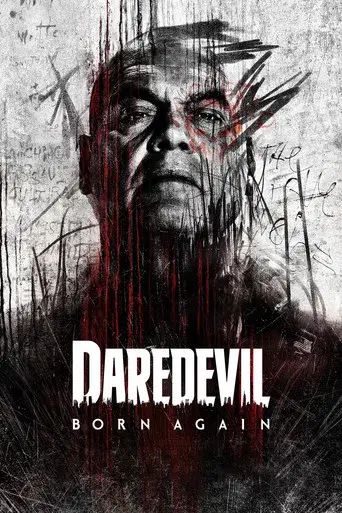 Daredevil: Born Again - Poster
