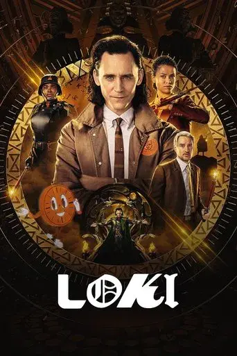 Loki - Poster