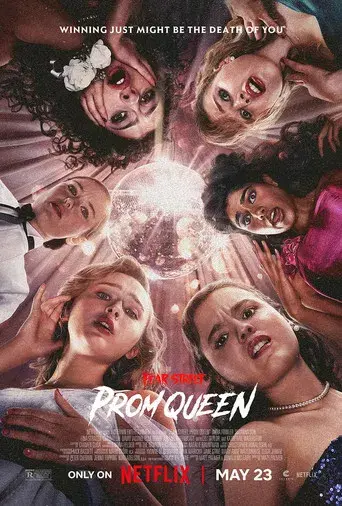 La calle del terror: La reina del baile - Poster