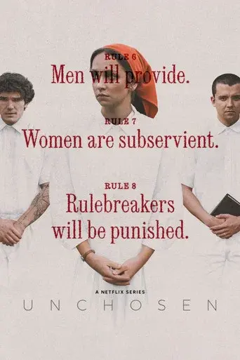 Los no elegidos - Poster