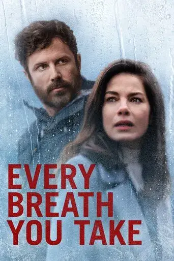 Cada respiro que das poster