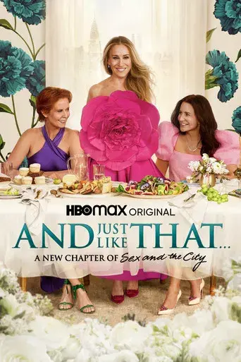 And Just Like That… - Poster