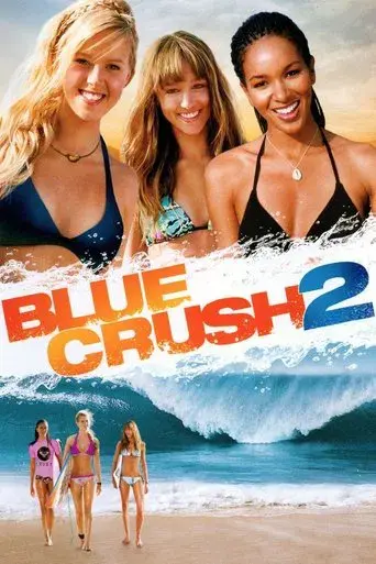 En el filo de las olas 2 poster