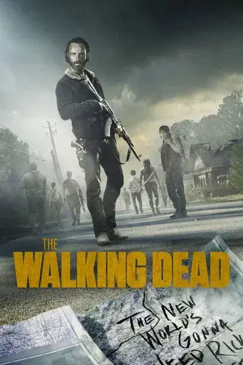 The Walking Dead - Poster