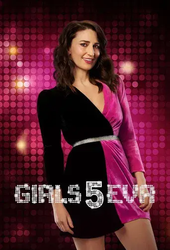 Girls5eva - Poster
