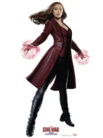 Capitán América: Civil War - Poster