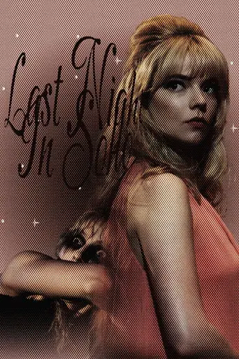 Última noche en el Soho - Poster