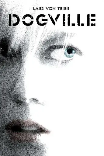 Dogville - Poster