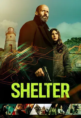 Shelter: El Protector - Poster