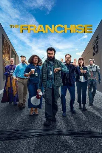 La franquicia - Poster