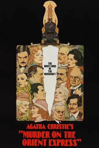 Asesinato en el Orient Express - Poster