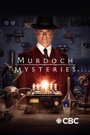 Los misterios de Murdoch - Poster