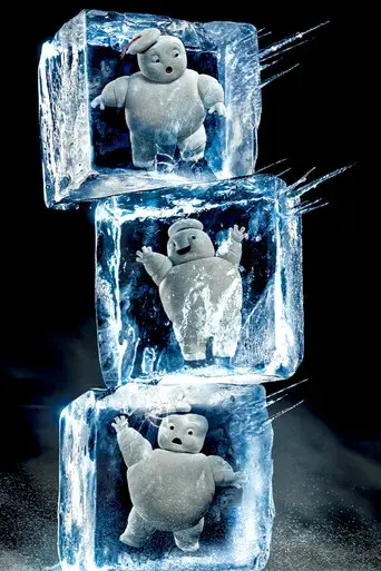 Cazafantasmas: Imperio helado - Poster