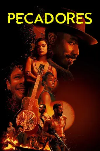 Los pecadores - Poster