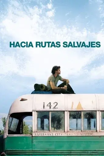 Hacia rutas salvajes - Poster