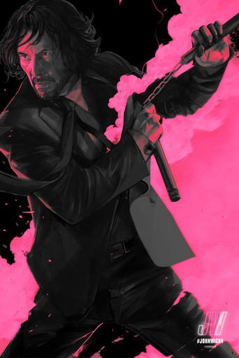 John Wick 4 - Poster