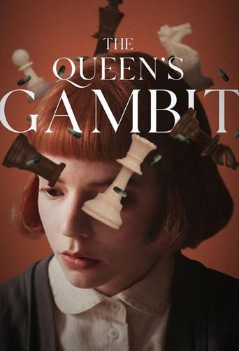 Gambito de dama - Poster