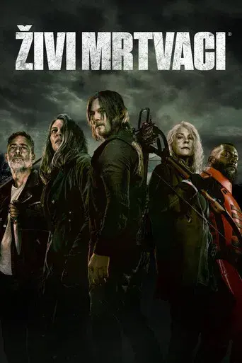 The Walking Dead - Poster