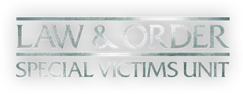Ley y orden: Unidad de Víctimas Especiales - Logo