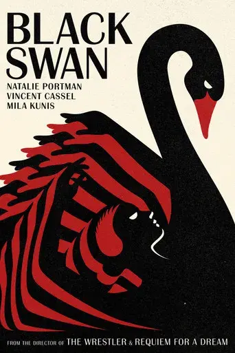 Cisne negro - Poster