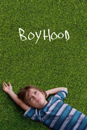 Boyhood (Momentos de una vida) - Poster