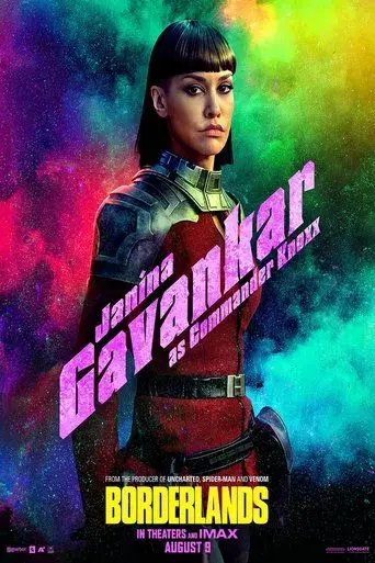 Borderlands - Poster