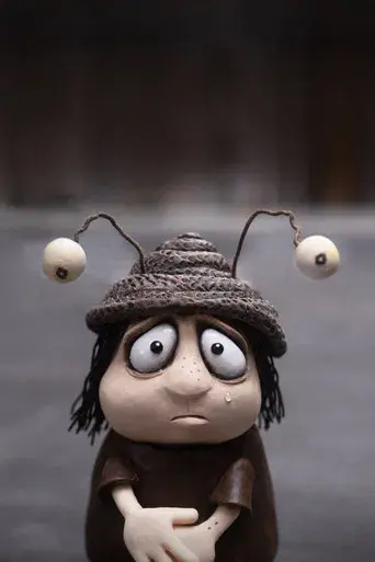 Memorias de un caracol - Poster