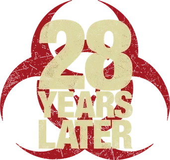 28 años después - Logo
