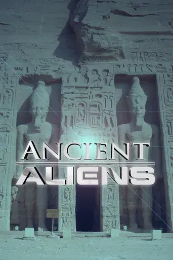 Alienígenas ancestrales - Poster